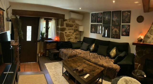 Casa adosada en Venta en Calle de la Fuente, 33 en Valverde de la Vera