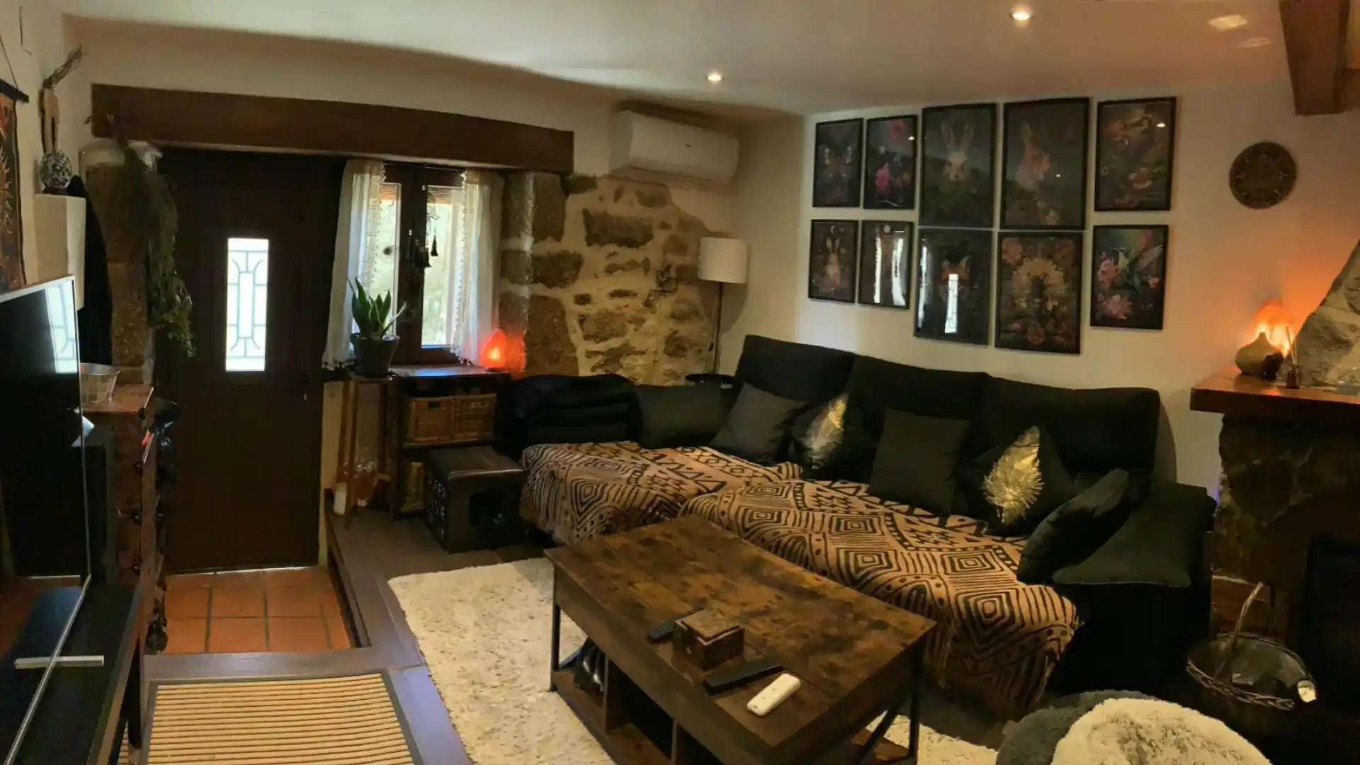 Casa adosada en venta en Calle de la Fuente, 33, Valverde de la Vera