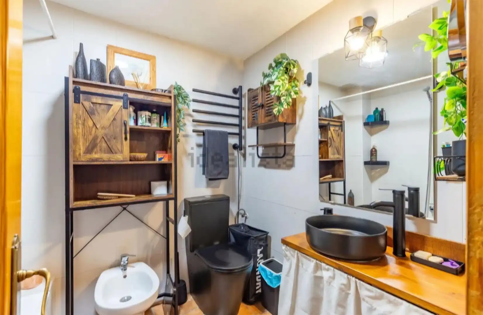 Casa o chalet en venta en Calle de la Fuente, 33, Valverde de la Vera Baño de Casa o chalet en venta en Valverde de la Vera con Aire acondicionado, Calefacción y Parquet