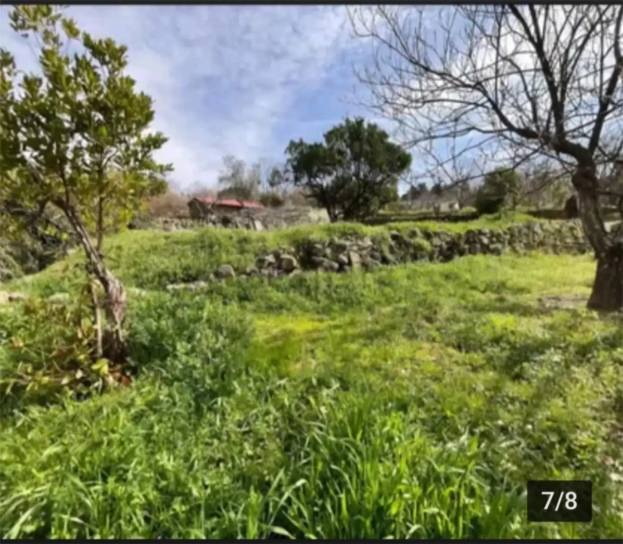 Casa o chalet en venta en Calle de la Fuente, 33, Valverde de la Vera Casa o chalet en venta en Valverde de la Vera con Aire acondicionado, Calefacción y Parquet