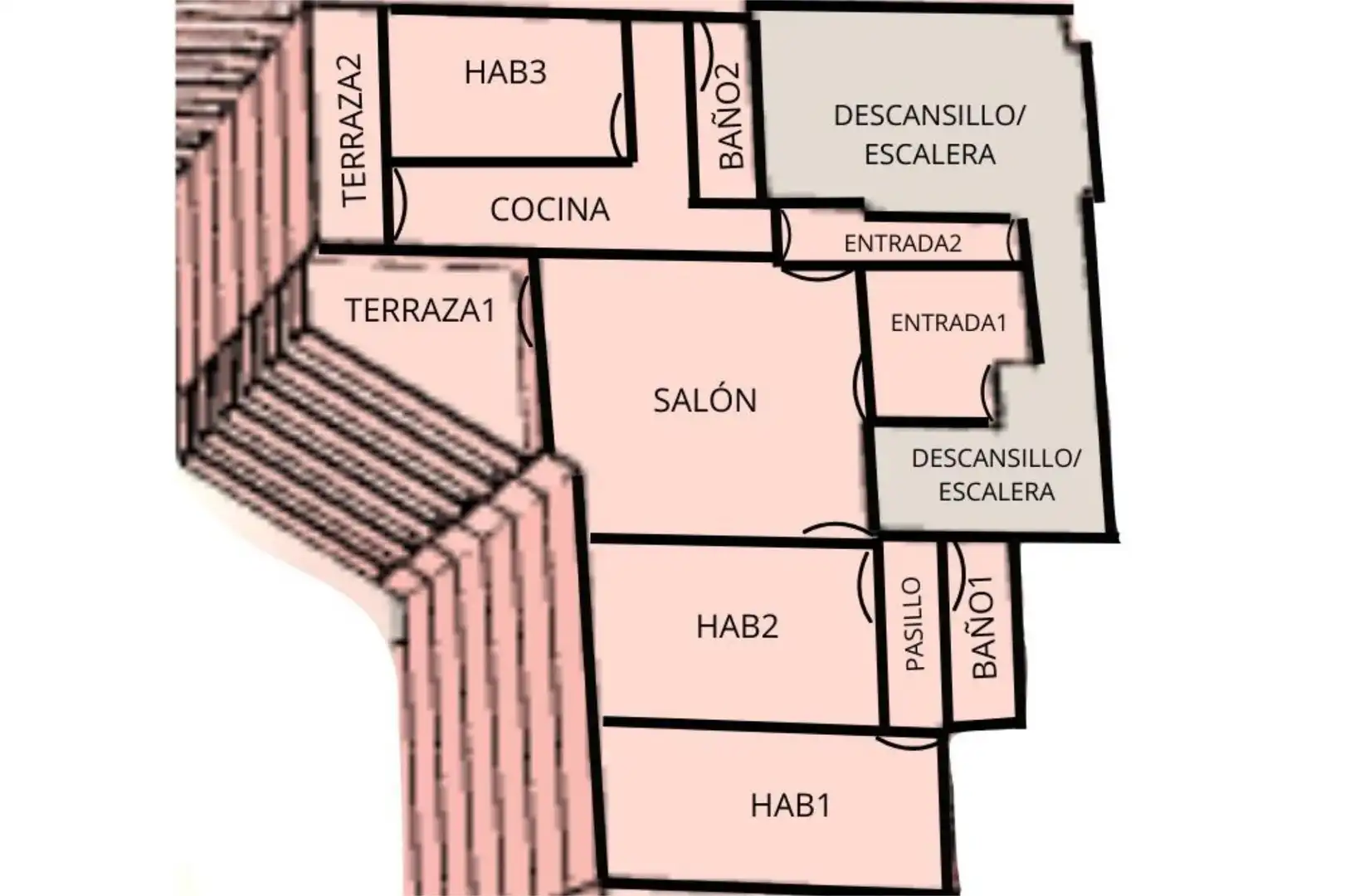 Attic for sale in Avenida de Pío XII, 94, Castilla Attic for sale in Madrid Capital with Air Conditioner, Terrace and Swimming Pool