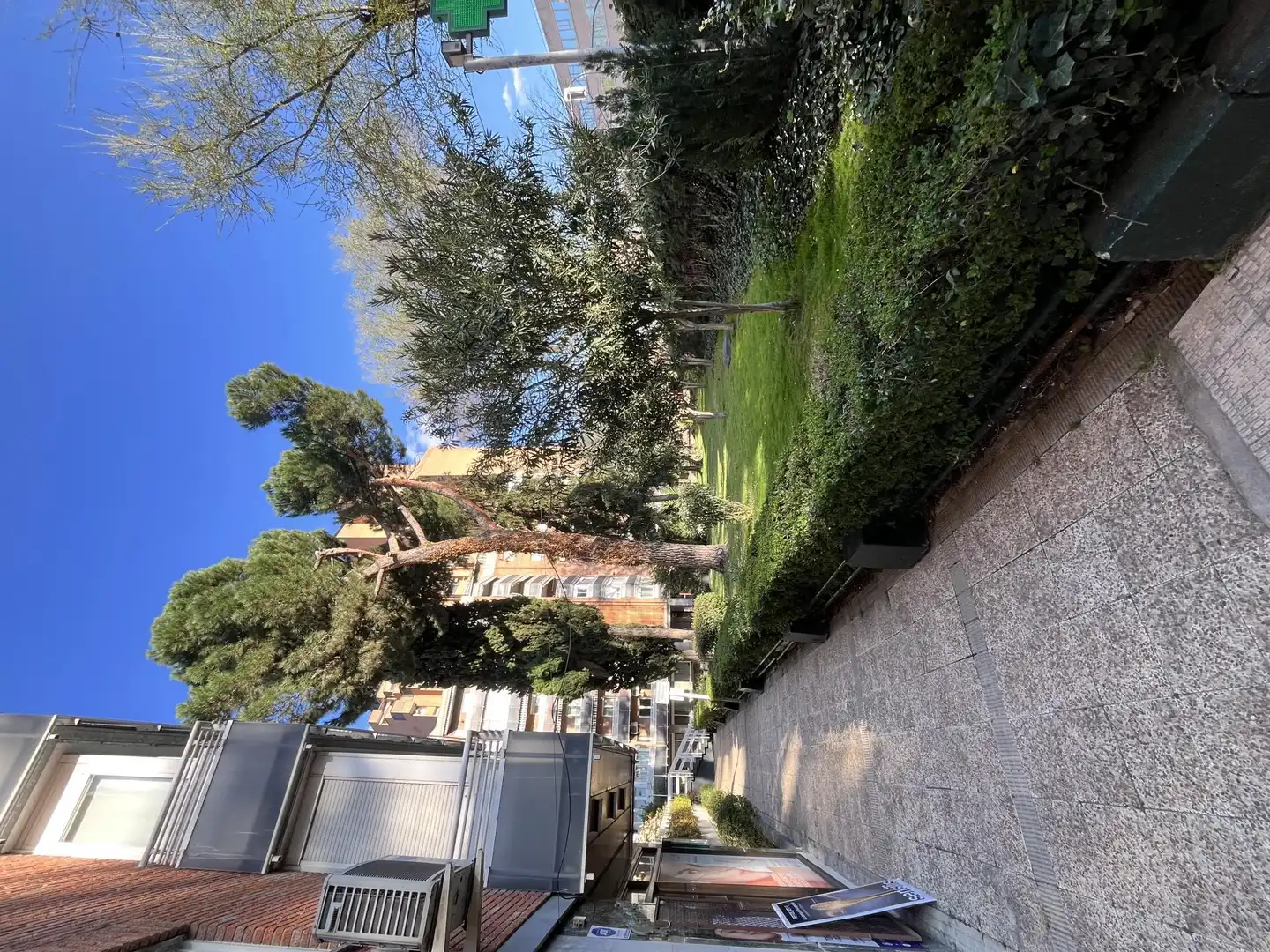 Attic for sale in Avenida de Pío XII, 94, Castilla Garden of Attic for sale in Madrid Capital with Air Conditioner, Terrace and Swimming Pool