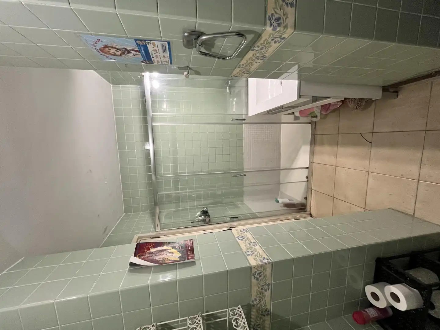 Attic for sale in Avenida de Pío XII, 94, Castilla Bathroom of Attic for sale in Madrid Capital with Air Conditioner, Terrace and Swimming Pool