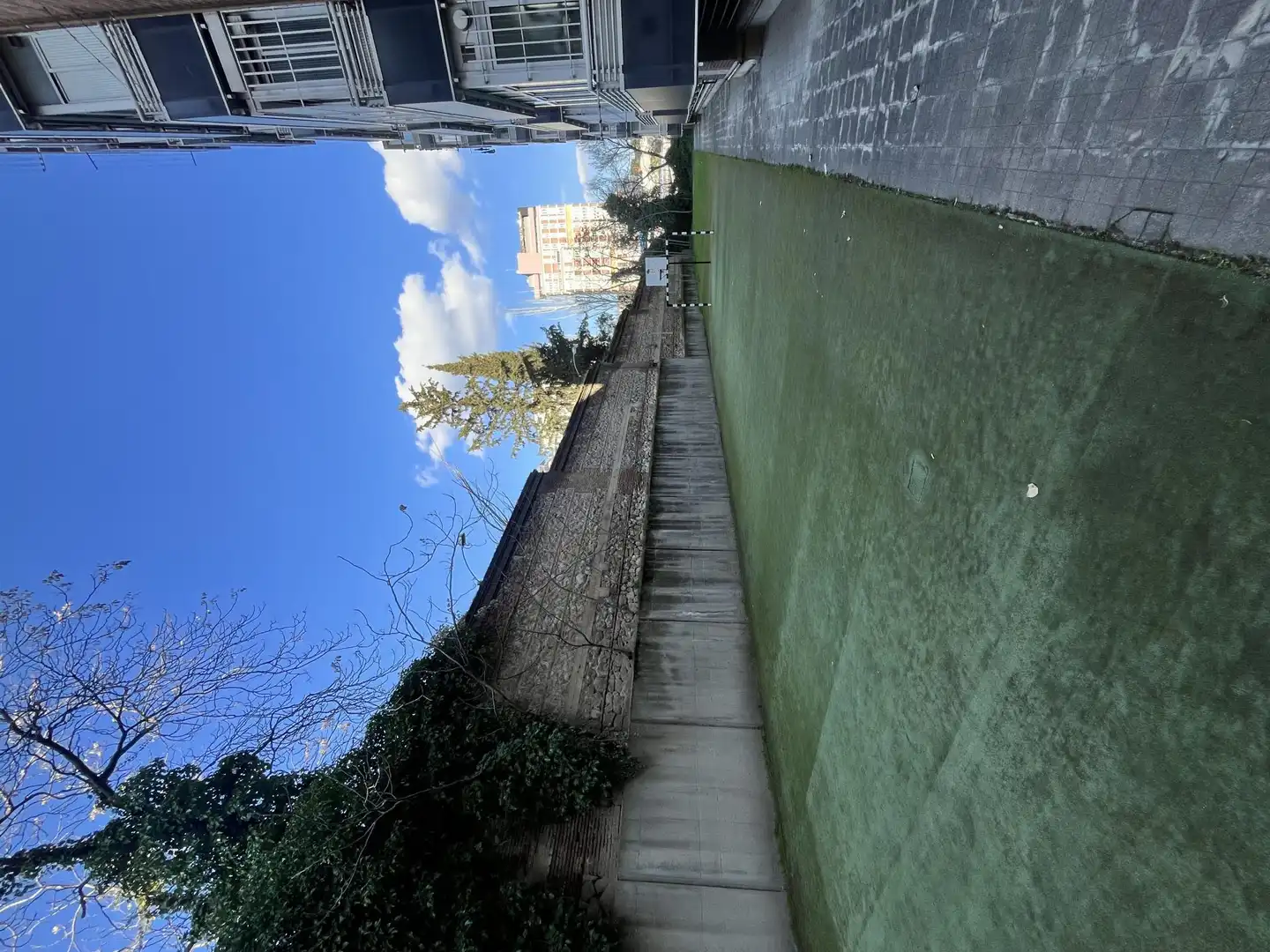 Attic for sale in Avenida de Pío XII, 94, Castilla Exterior view of Attic for sale in Madrid Capital with Air Conditioner, Terrace and Swimming Pool