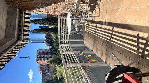 Foto 2 de Àtic en venda a Avenida de Pío XII, 94, Castilla, Madrid Capital