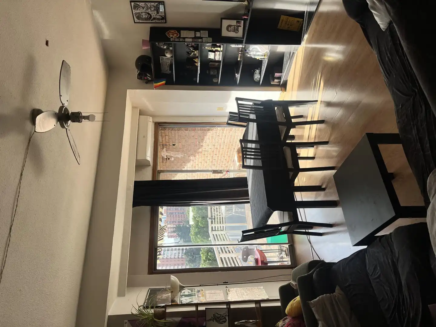 Attic for sale in Avenida de Pío XII, 94, Castilla Dining room of Attic for sale in Madrid Capital with Air Conditioner, Terrace and Swimming Pool