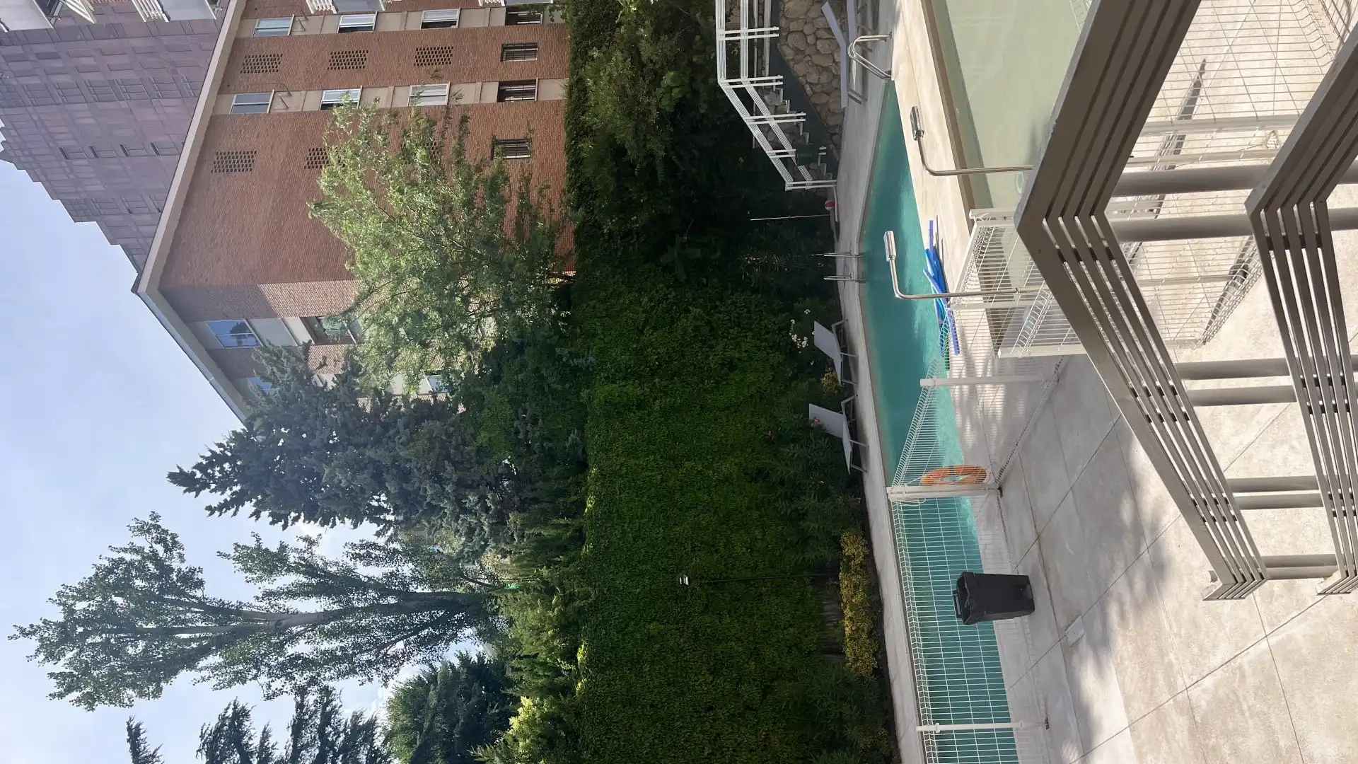 Àtic en venda a Avenida de Pío XII, 94, Castilla