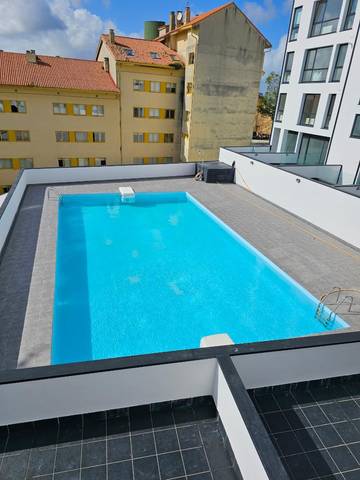 Piso en Alquiler en Avenida Xoan Vicente Viqueira, 23 en Sada (A Coruña)