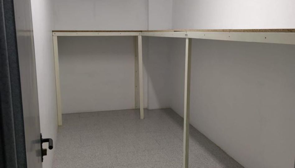 Storage room for rent in Castillo de Almorchón, 34, Avenida Elvas, Badajoz Capital - image 1 Photo 1 of Storage room for rent in Castillo de Almorchón, 34, Avenida Elvas, Badajoz Capital