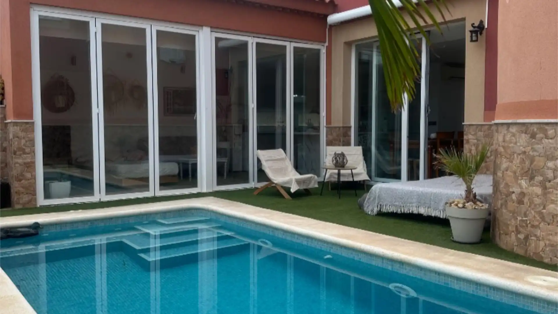 Casa o xalet en venda a Calle Antonio López Díaz, 24, Aguadulce Norte