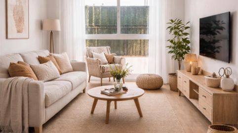 Foto 2 de Apartamento de alquiler en Barriada Los Fernández, 8, Torre de Benagalbón, Rincón de la Victoria