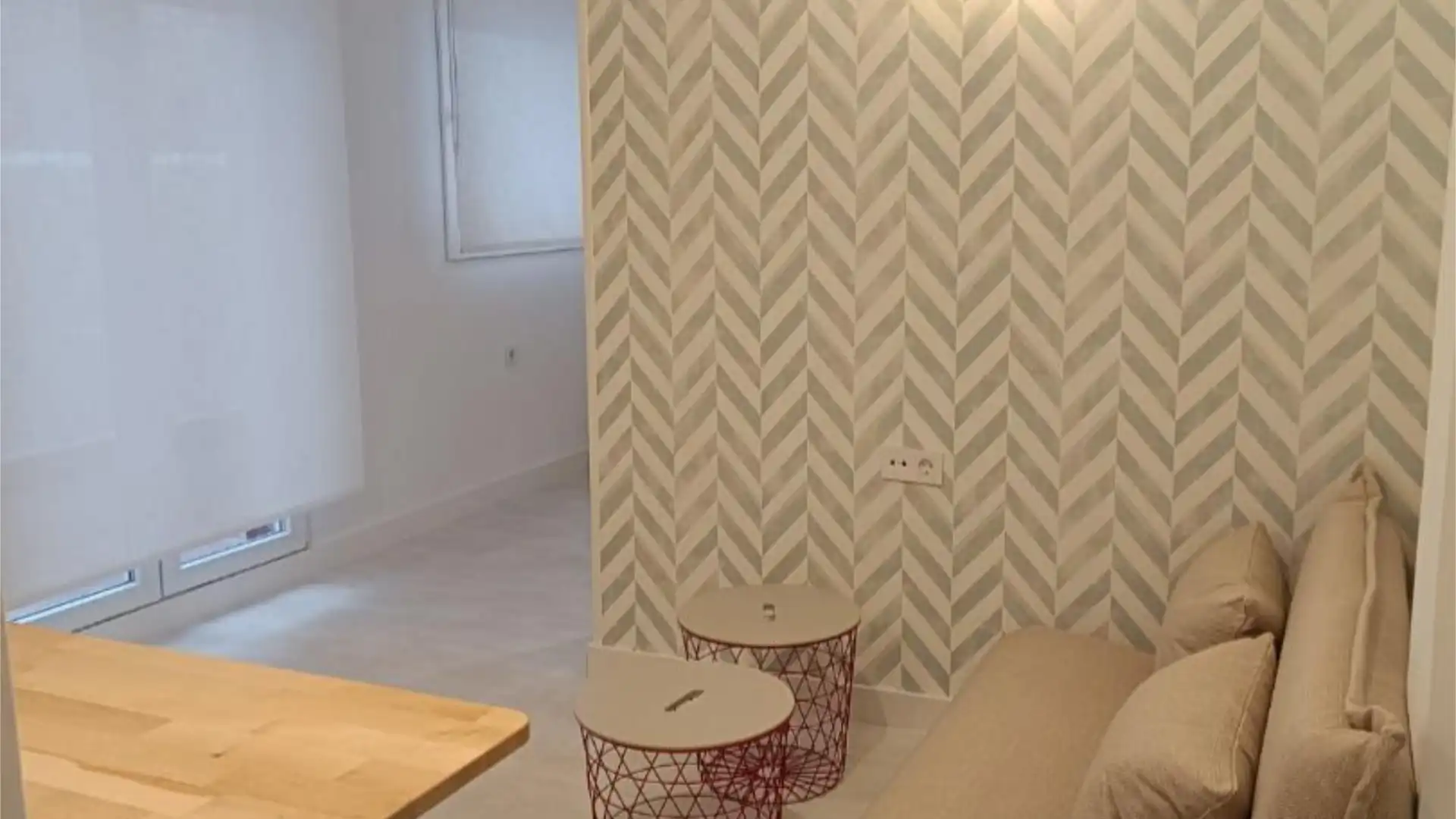 Apartamento de alquiler en Calle Isidro Segovia, 1, Carmelitas