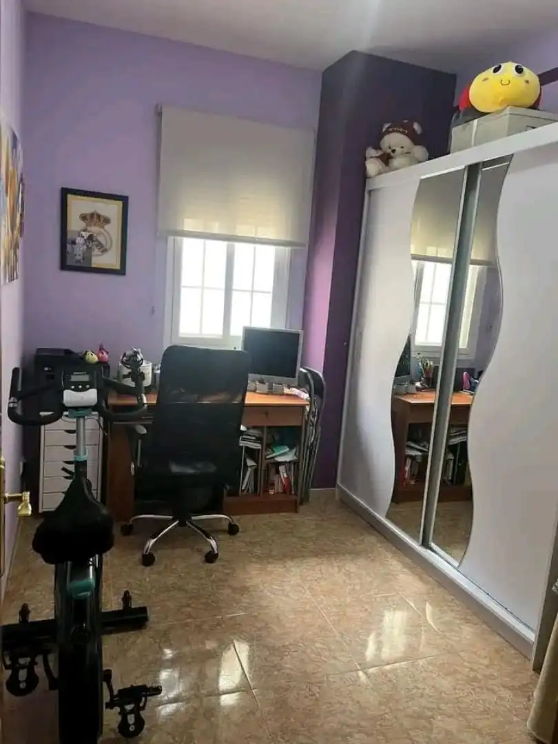 Piso en venta en Avenida Juan XXIII, 37, Bedmar y Garcíez Habitación de Piso en venta en Bedmar y Garcíez con Aire acondicionado, Calefacción y Terraza
