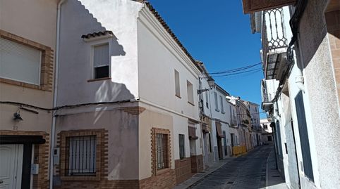 Foto 3 de Casa adosada en venta en Carrer Sant Vicent, 18, El Real de Gandia, Valencia