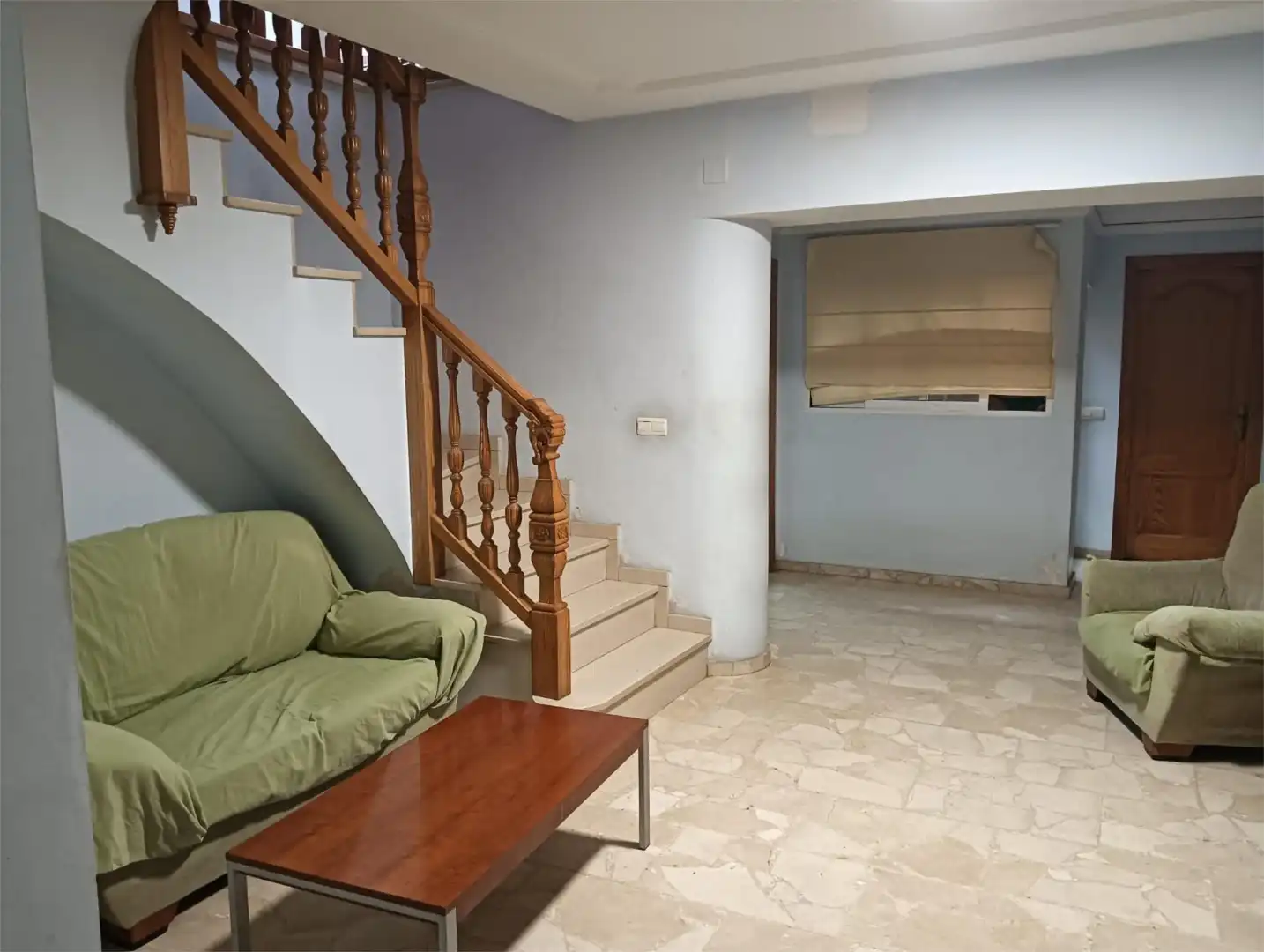 Casa adosada en venta en Carrer Sant Vicent, 18, El Real de Gandia Casa adosada en venta en El Real de Gandia con Terraza