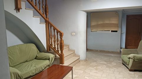Foto 2 de Casa adosada en venta en Carrer Sant Vicent, 18, El Real de Gandia, Valencia