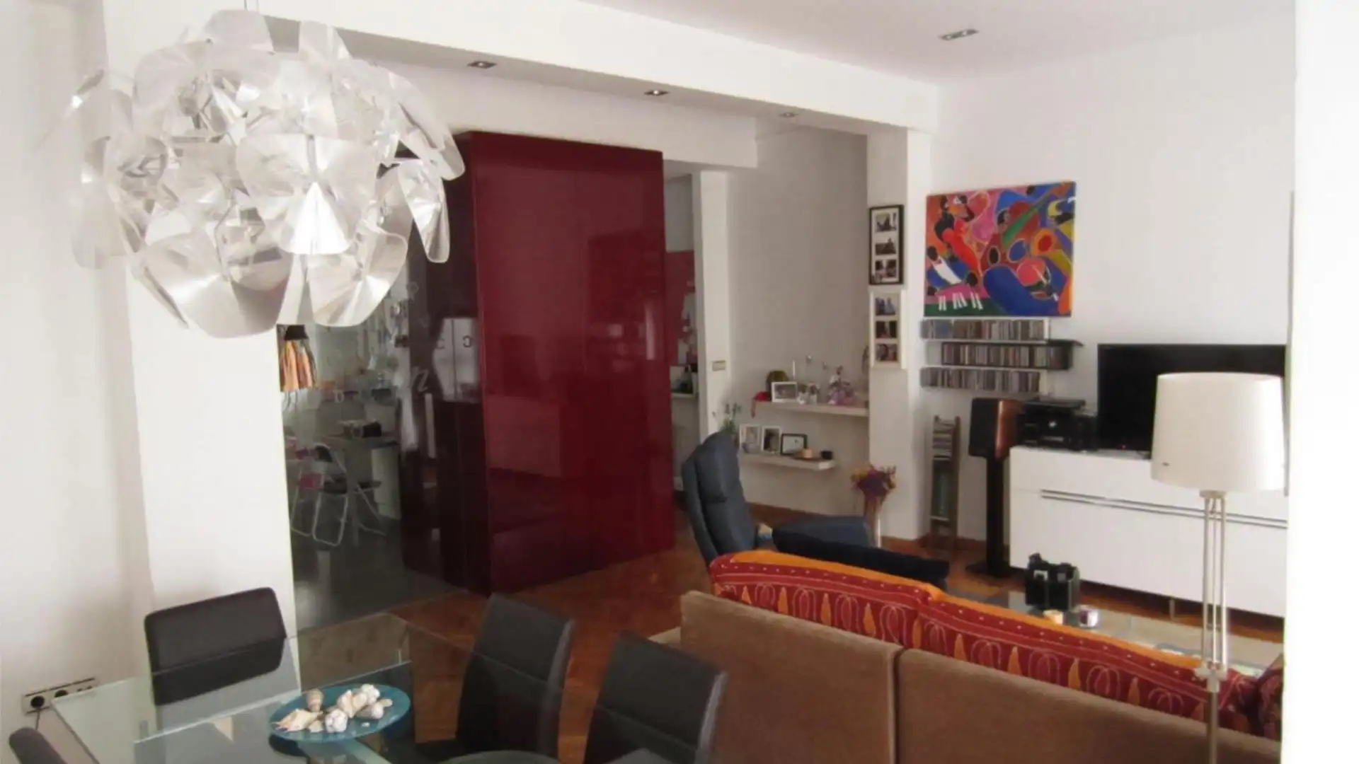 Piso de alquiler en Carrer del Mestre Racional, 12, Gran Via