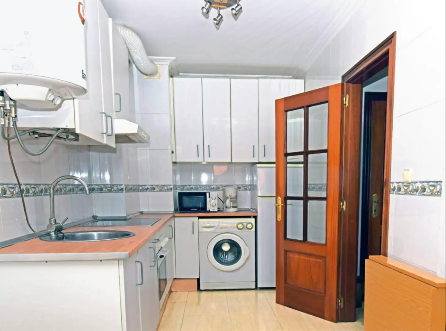 Flat for rent in Avenida da Ponte, 118, A Illa de Arousa