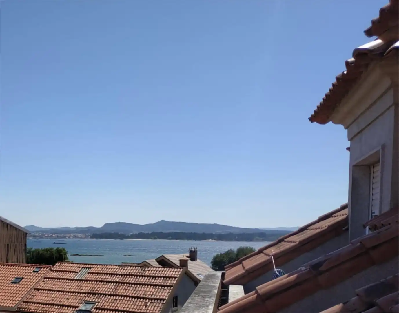 Flat for rent in Avenida da Ponte, 118, A Illa de Arousa