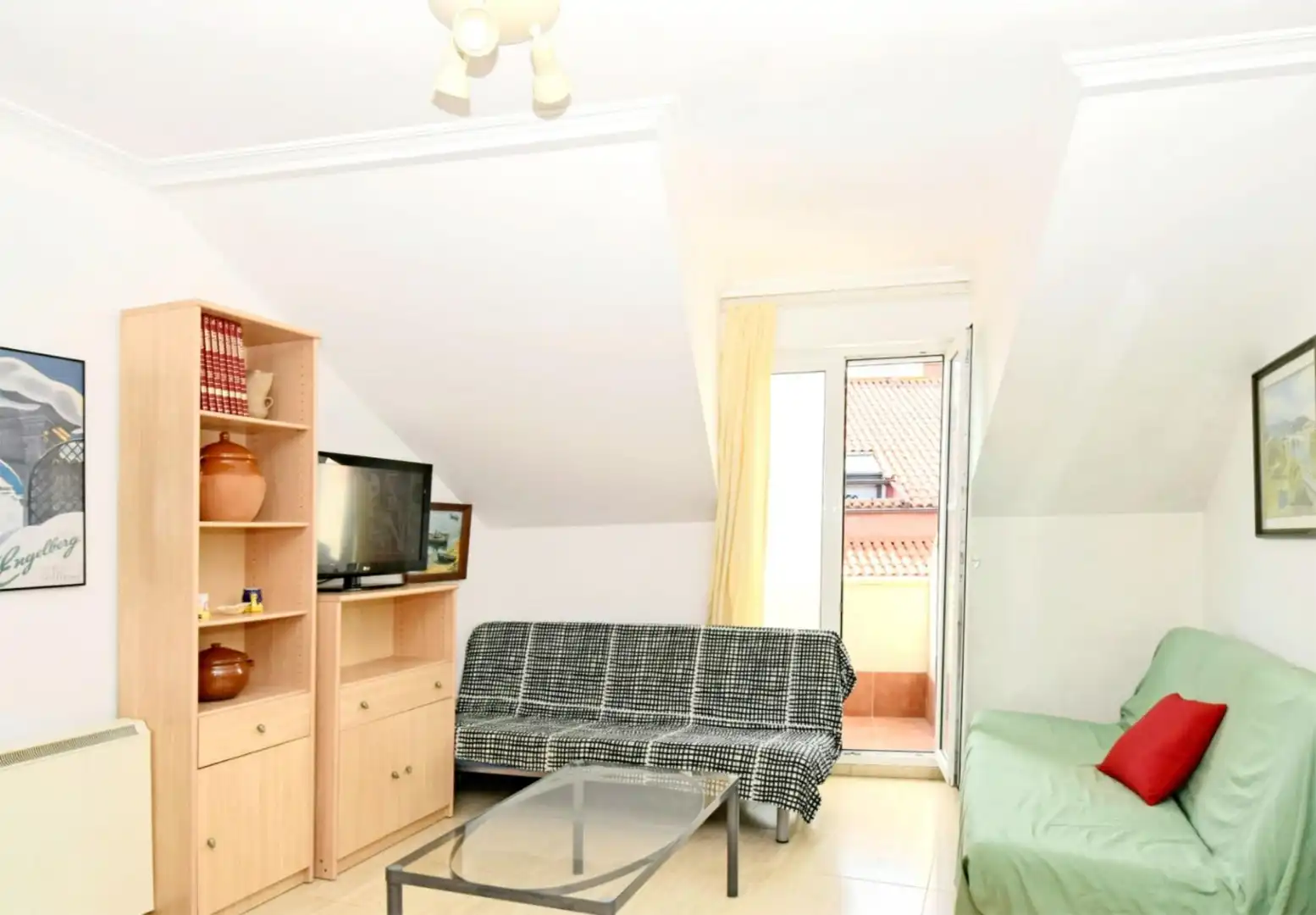 Flat for rent in Avenida da Ponte, 118, A Illa de Arousa