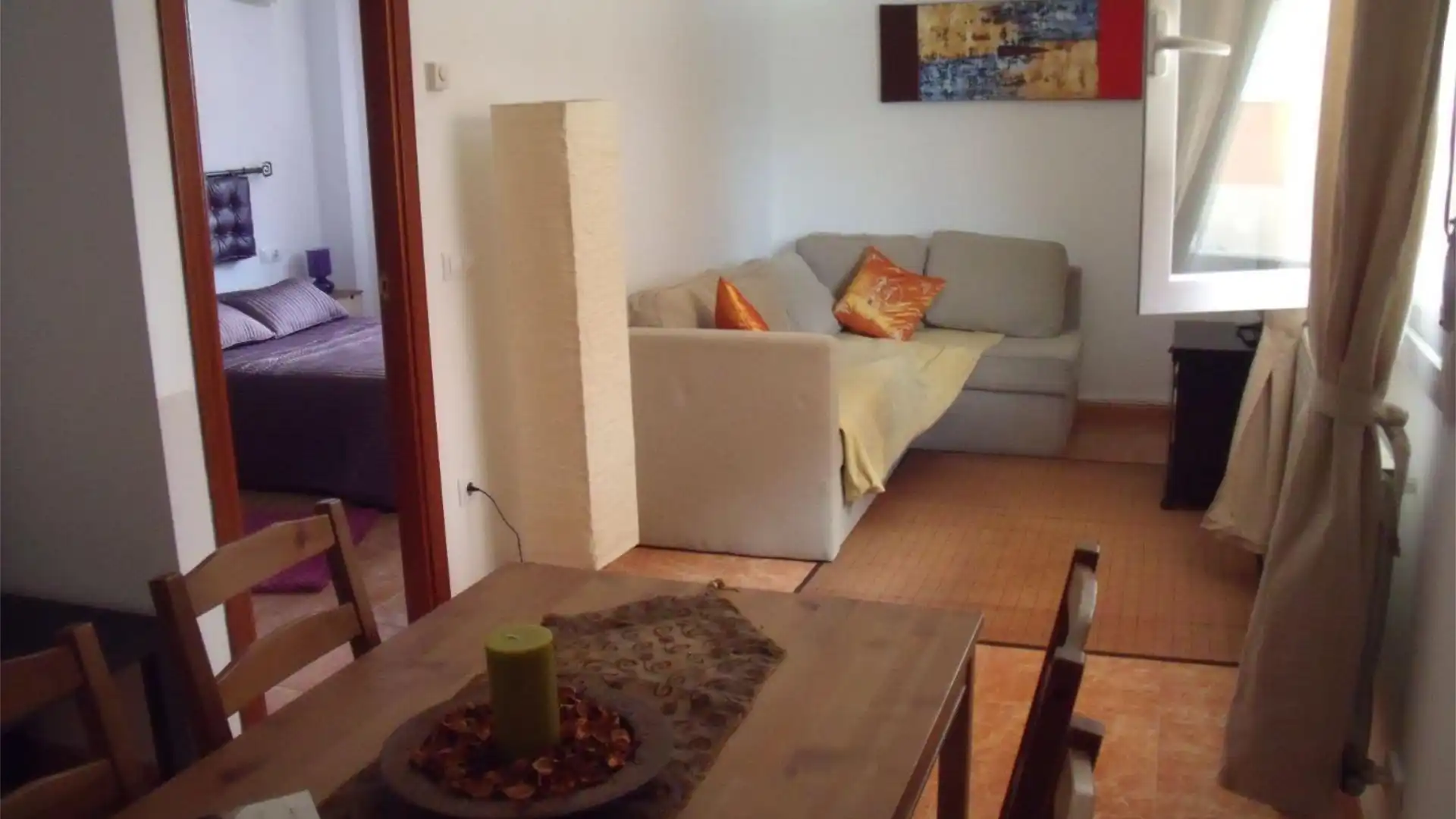 Flat for rent in Calle Alcalde Blas Santa Cruz, 13, Anguciana