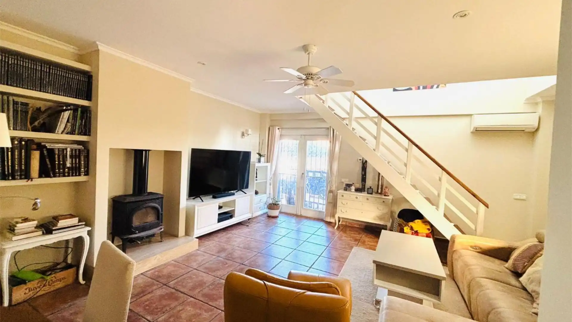 Casa adosada de alquiler en Calle Santa Teresa, 3, Los Ramos