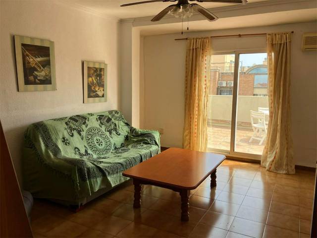 Apartamento en Alquiler en Carrer de Conca, 102 en Barrio de Patraix