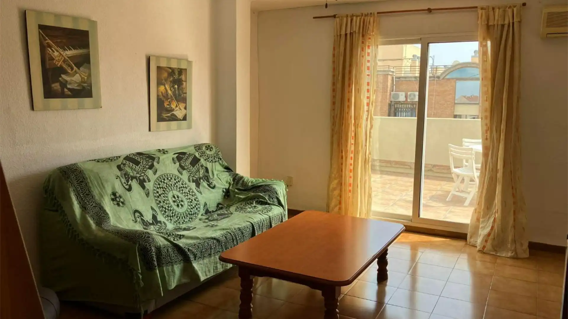 Apartamento de alquiler en Carrer de Conca, 102, Barrio de Patraix