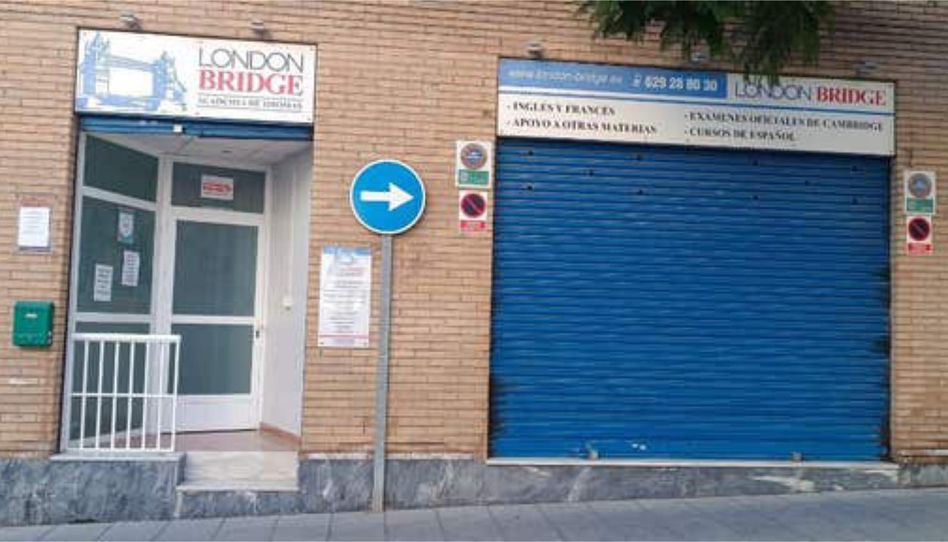 Geschaftsraum zur Miete in Esperanza - Quemadero, Almería Capital - Bild 1 Foto 1 von Geschaftsraum zur Miete in Esperanza - Quemadero, Almería Capital