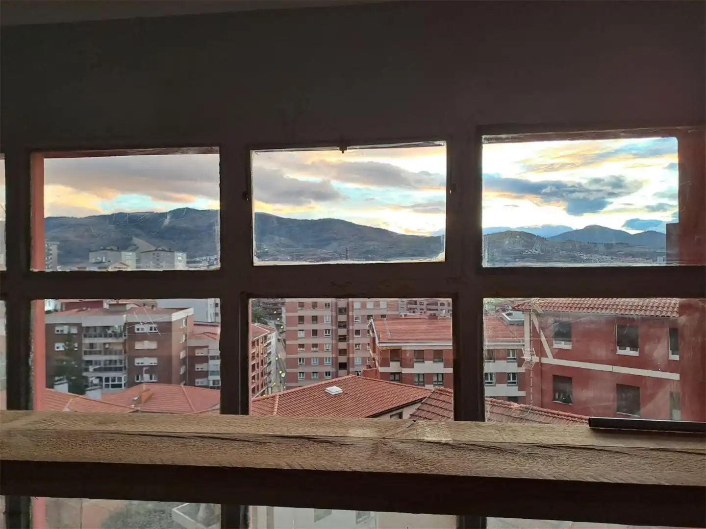 Lofts for sale in Lezamako Trenbide Zaharreko Bidea, 50, Zurbaran Exterior view of Lofts for sale in Bilbao