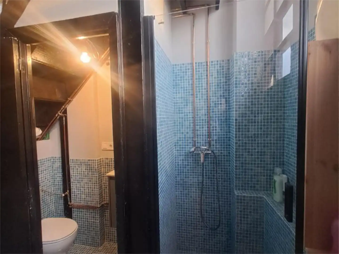 Lofts for sale in Lezamako Trenbide Zaharreko Bidea, 50, Zurbaran Bathroom of Lofts for sale in Bilbao