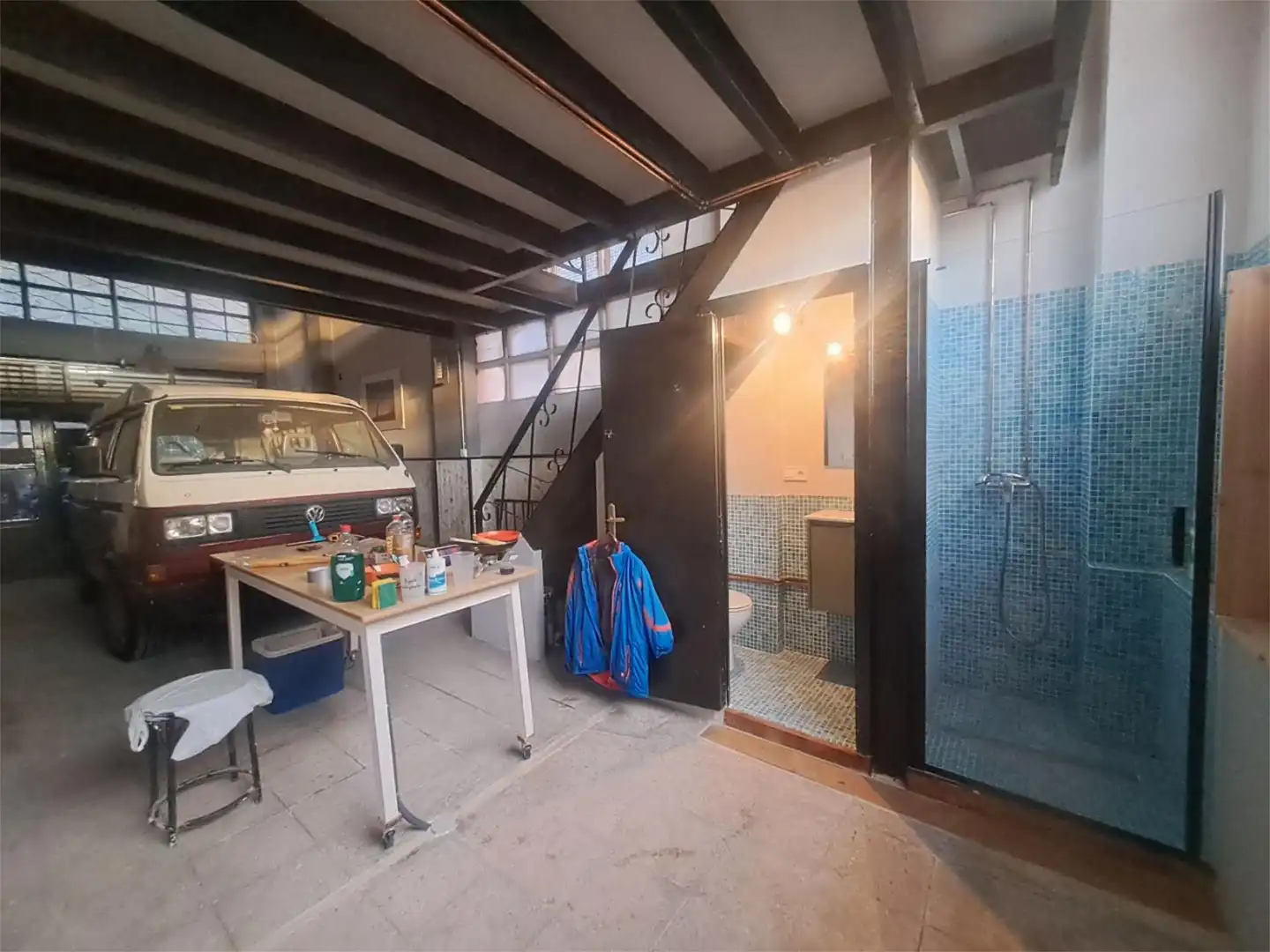 Lofts for sale in Lezamako Trenbide Zaharreko Bidea, 50, Zurbaran Lofts for sale in Bilbao