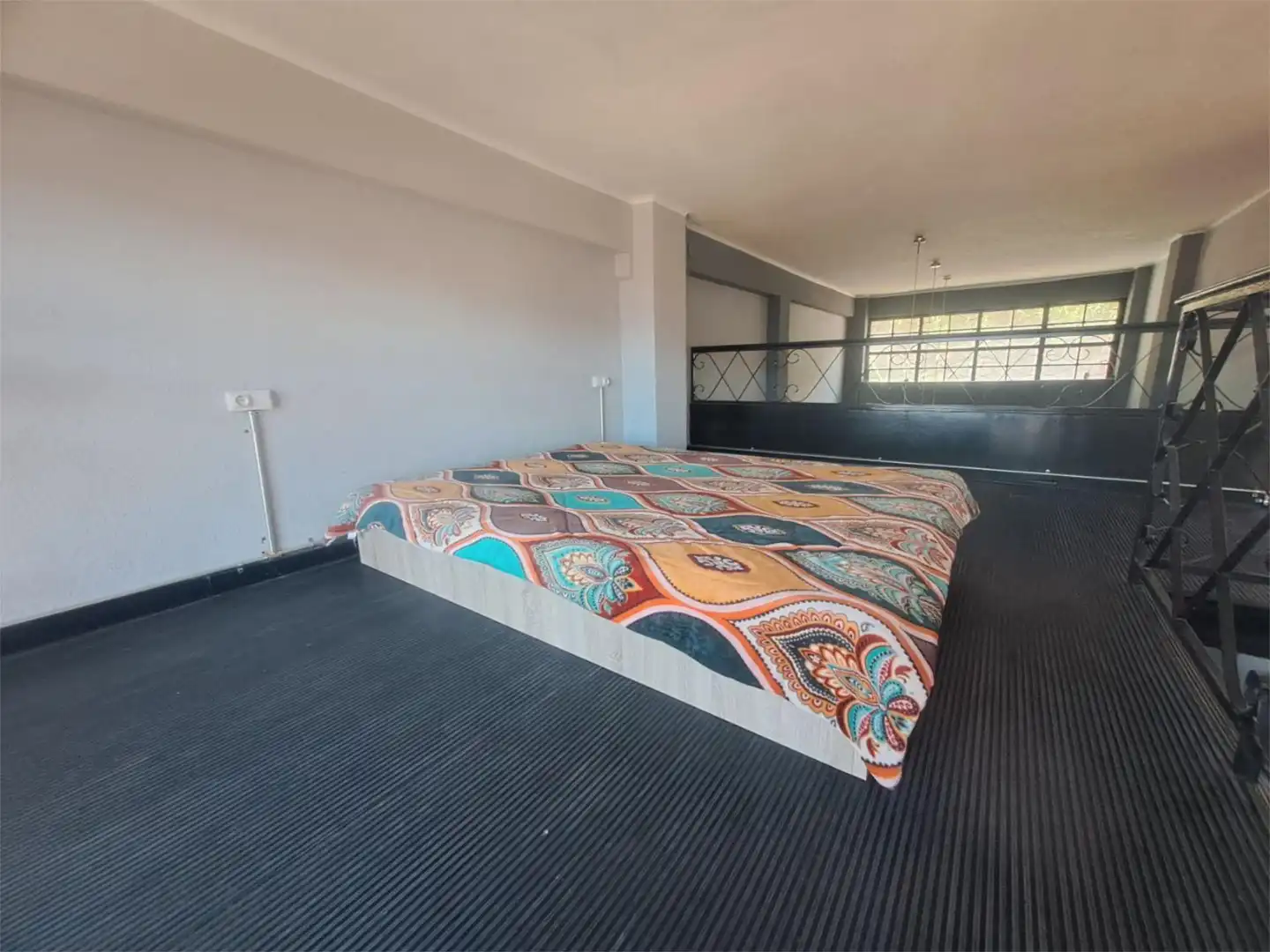 Lofts for sale in Lezamako Trenbide Zaharreko Bidea, 50, Zurbaran Bedroom of Lofts for sale in Bilbao