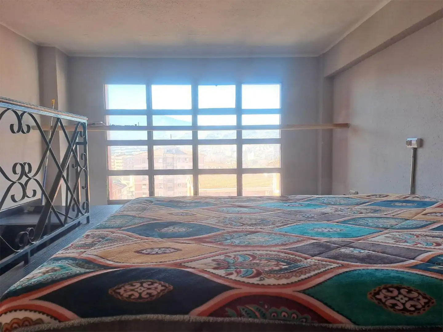 Lofts for sale in Lezamako Trenbide Zaharreko Bidea, 50, Zurbaran Bedroom of Lofts for sale in Bilbao