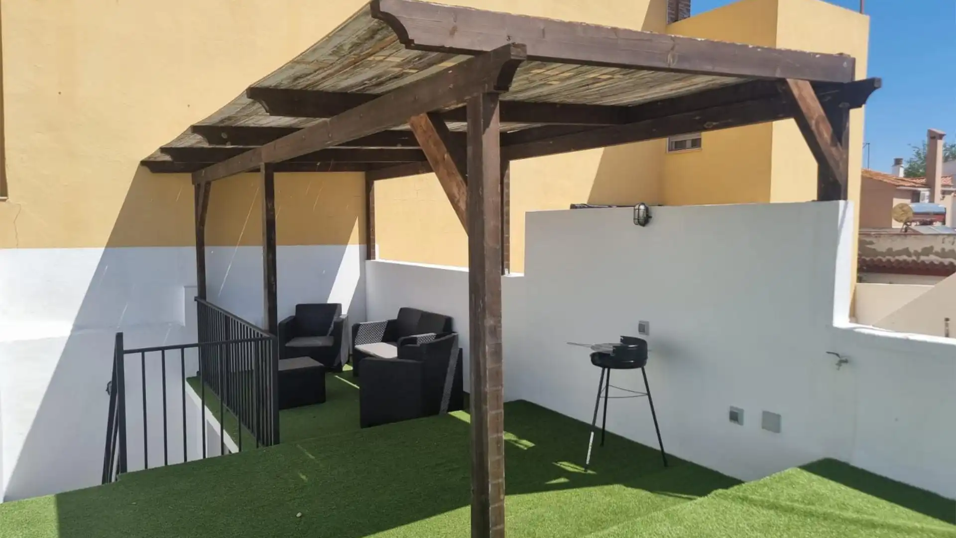 Casa o chalet en venta en Calle Padre Manjón, 11, San José - San Bernardo