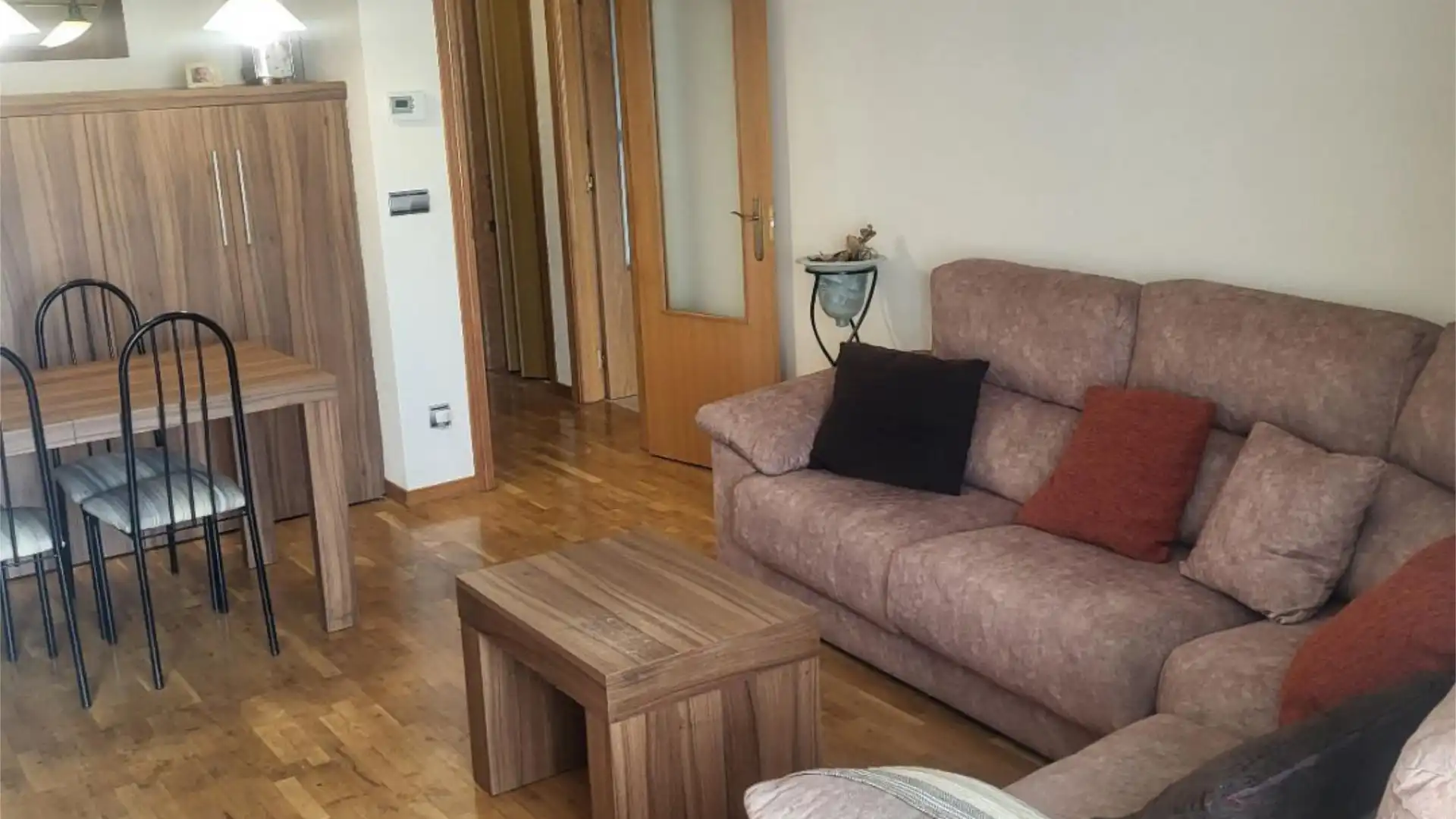 Wohnung zum Verkauf in Calle Mayor, 27, Villava / Atarrabia