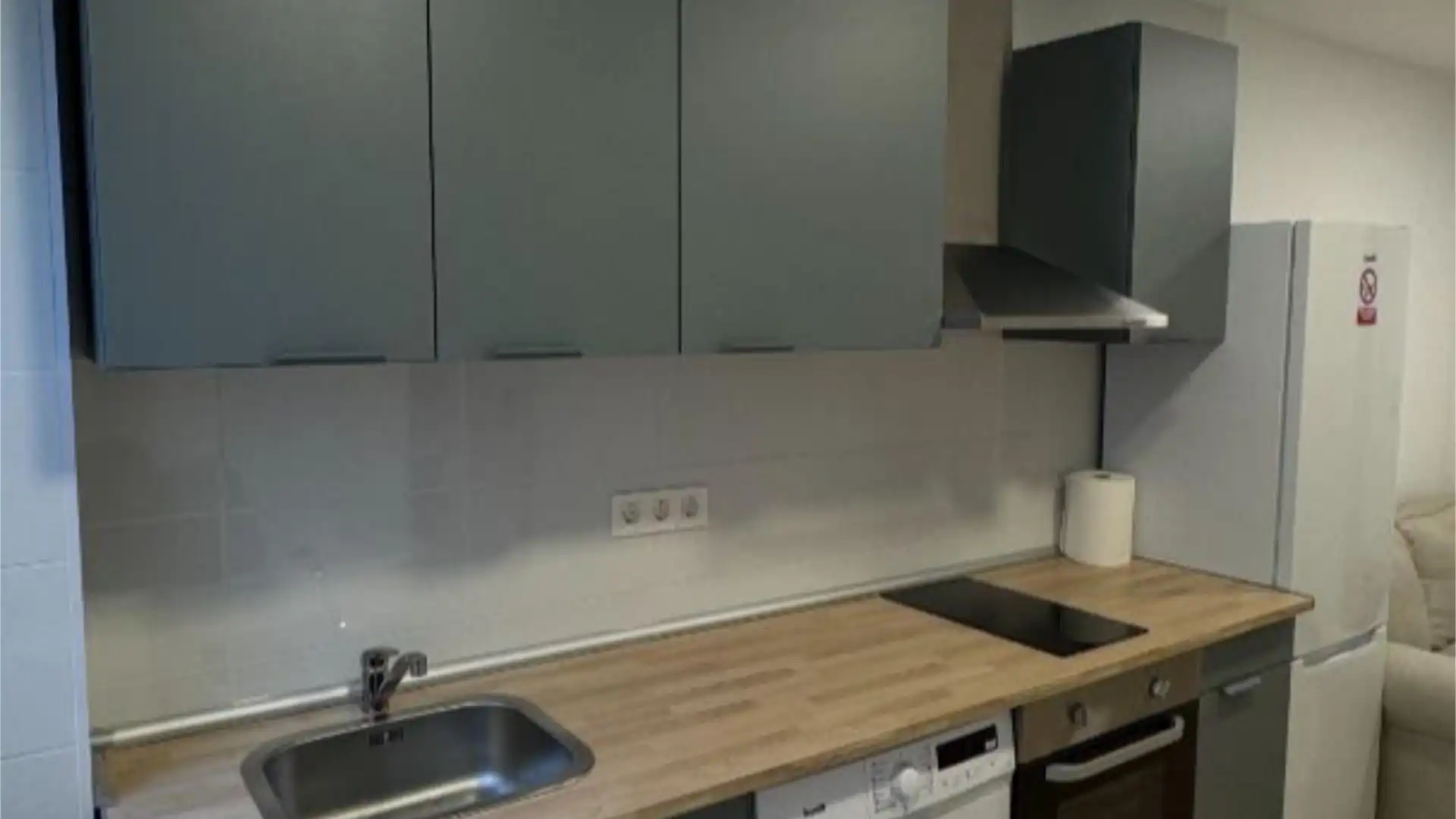 Piso de alquiler en Calle Saavedra Fajardo, 13, Garres y Lages