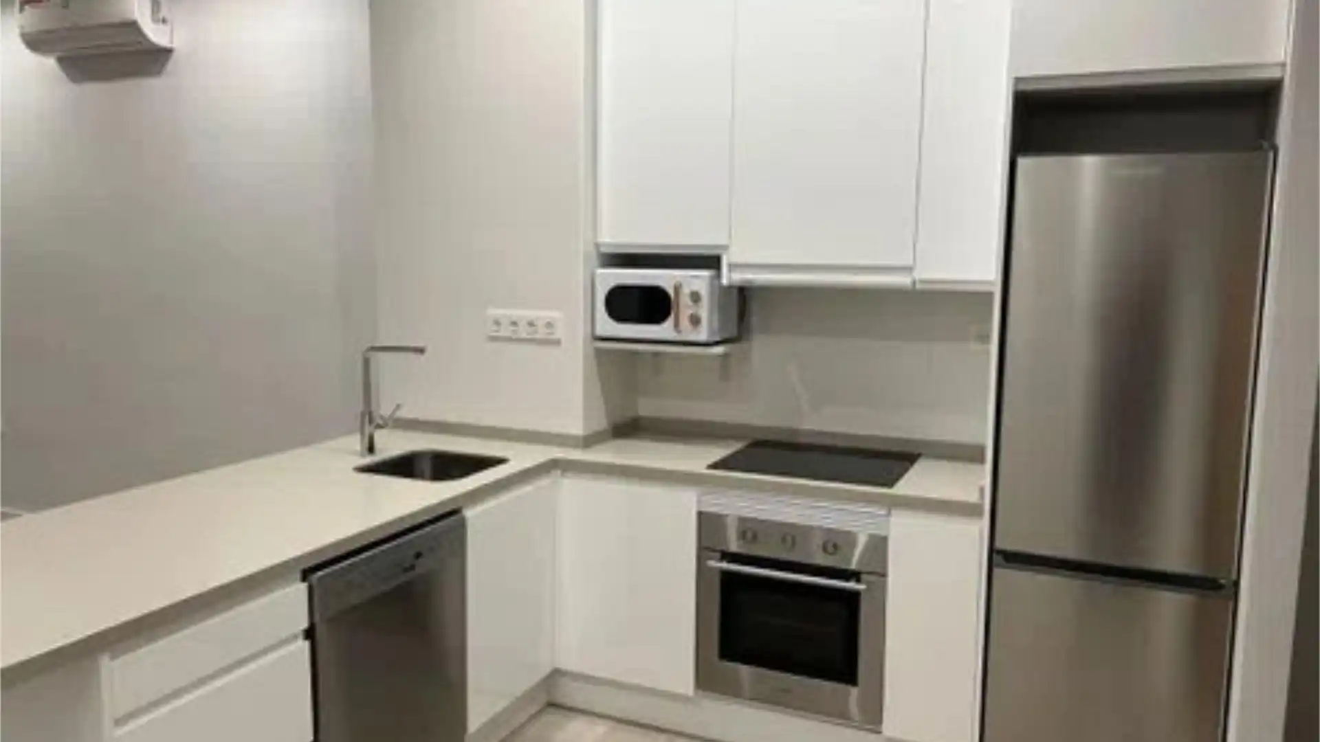 Apartamento de alquiler en Calle General Margallo, 7, San Juan