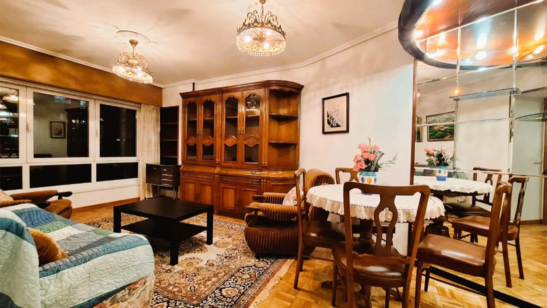 Flat for rent in Rúa Javier López López, 5, Los Castros - Castrillón