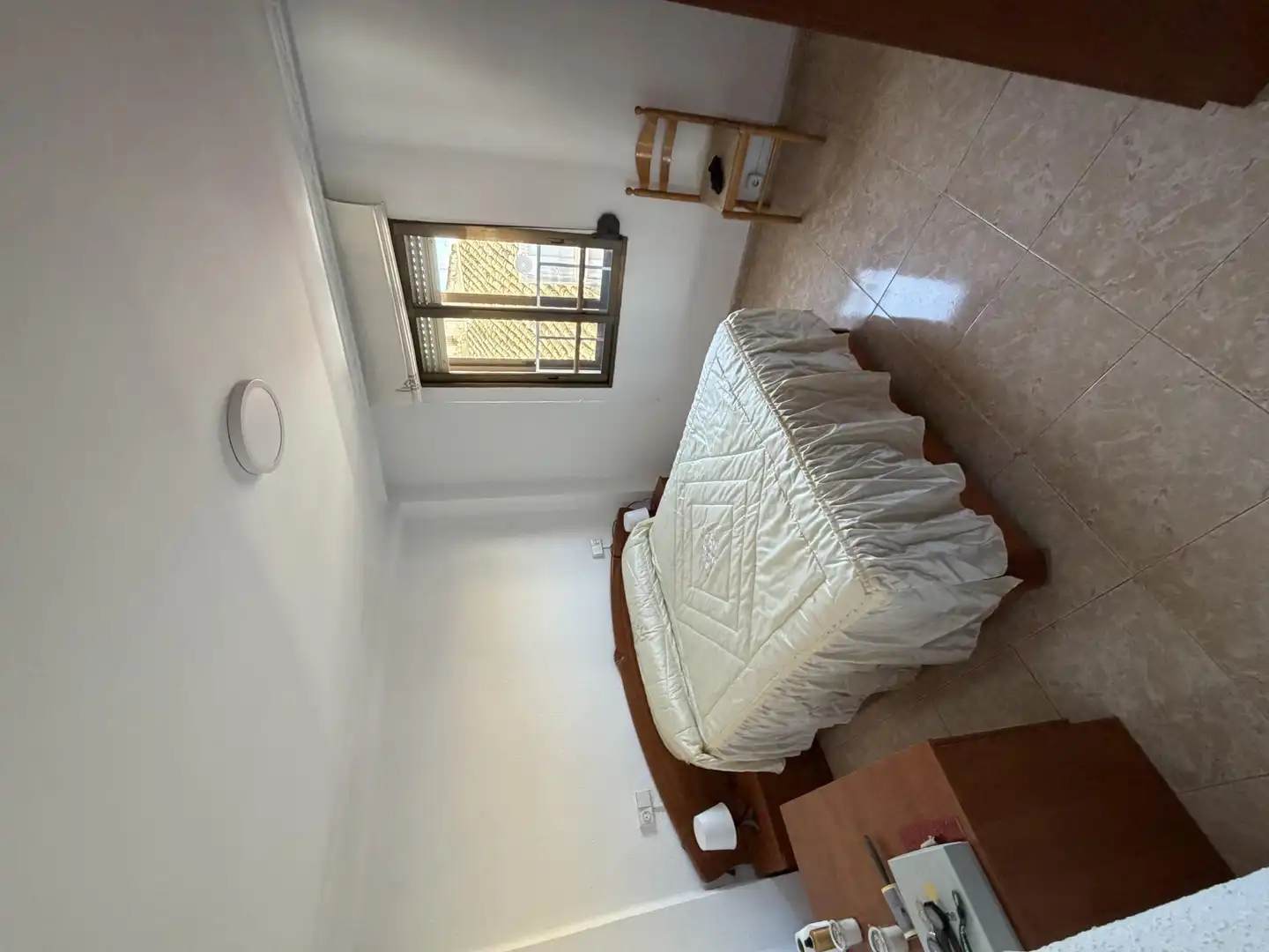 Flat for sale in Calle San Luis, 12, Requena Bedroom of Flat for sale in Requena with Heating, Parquet flooring and Furnished