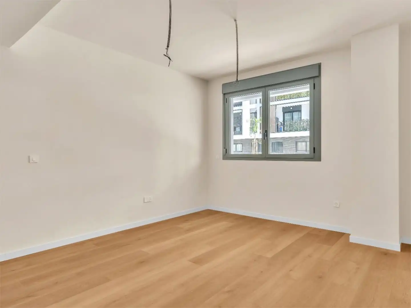 Flat for sale in Calle Menorca, 7, Los Guindos - Parque Mediterráneo - Santa Paula Bedroom of Flat for sale in Málaga with Air Conditioner, Heating and Parquet flooring