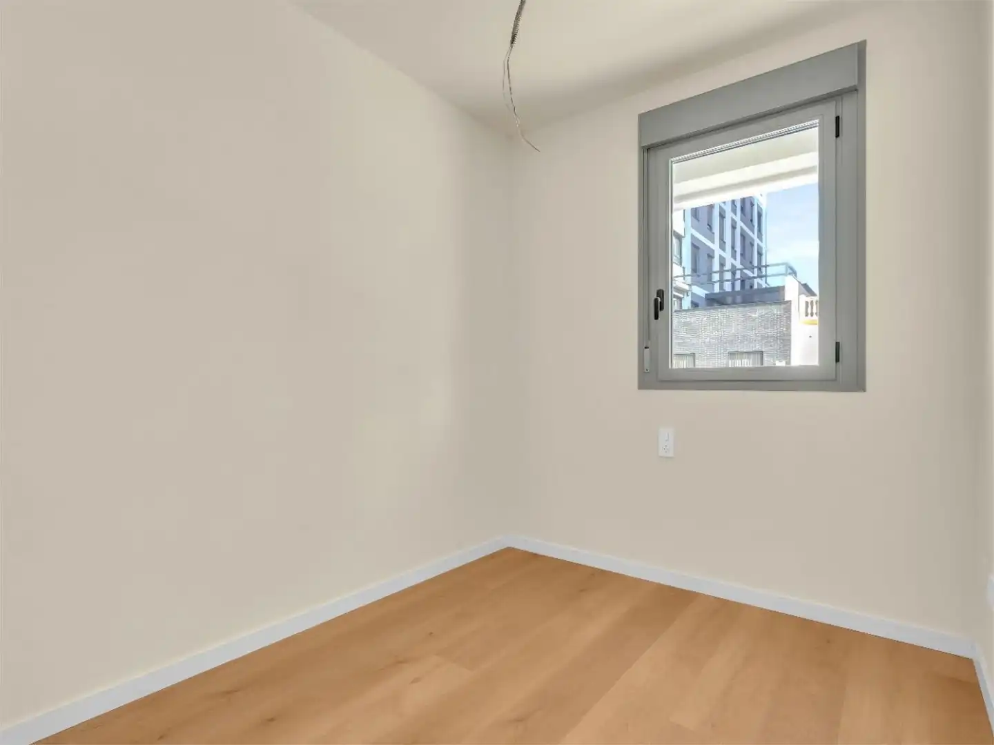 Flat for sale in Calle Menorca, 7, Los Guindos - Parque Mediterráneo - Santa Paula Bedroom of Flat for sale in Málaga with Air Conditioner, Heating and Parquet flooring