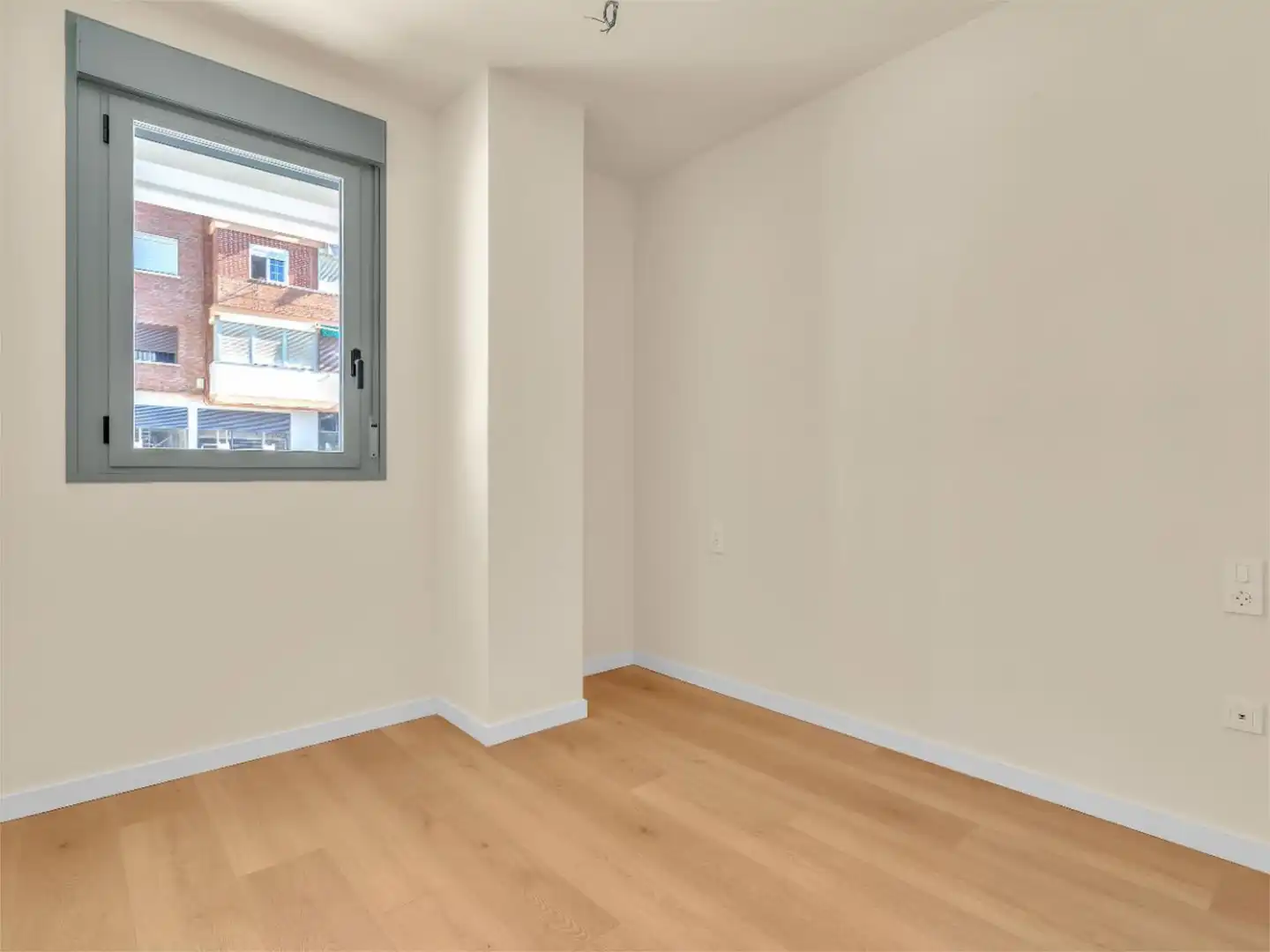 Flat for sale in Calle Menorca, 7, Los Guindos - Parque Mediterráneo - Santa Paula Bedroom of Flat for sale in Málaga with Air Conditioner, Heating and Parquet flooring