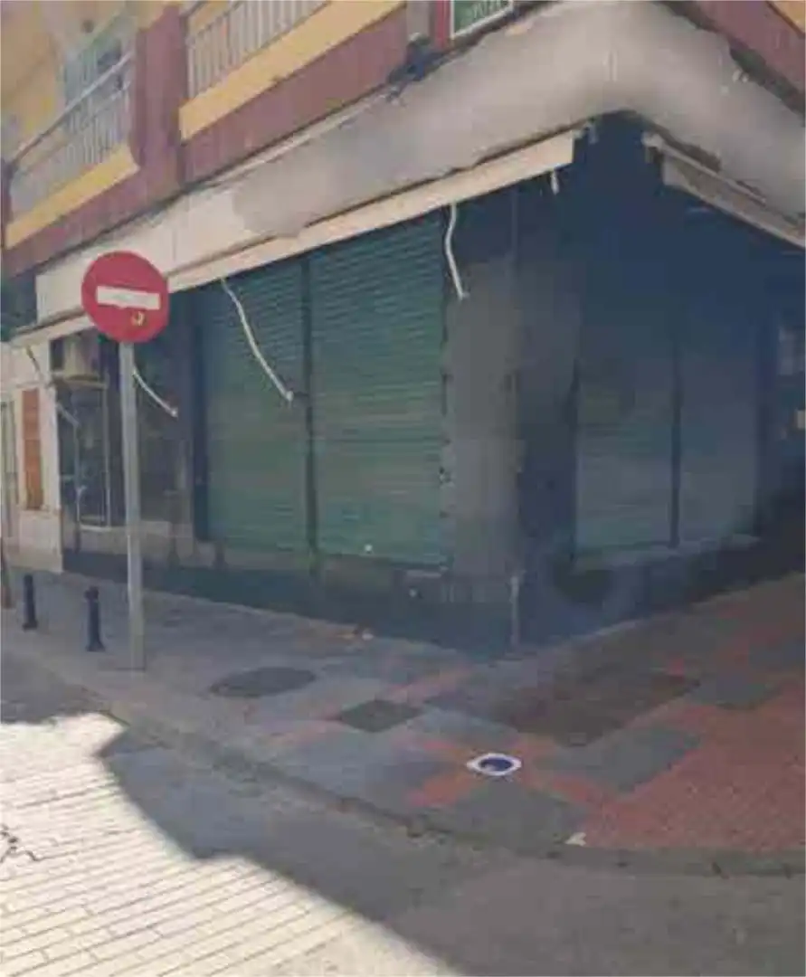 Local de lloguer en Fuengirola amb Aire condicionat