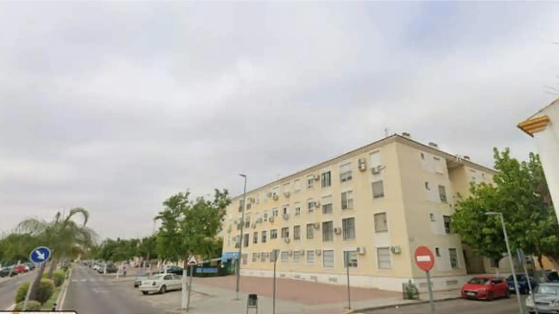 Wohnung zum Verkauf in La Algaba