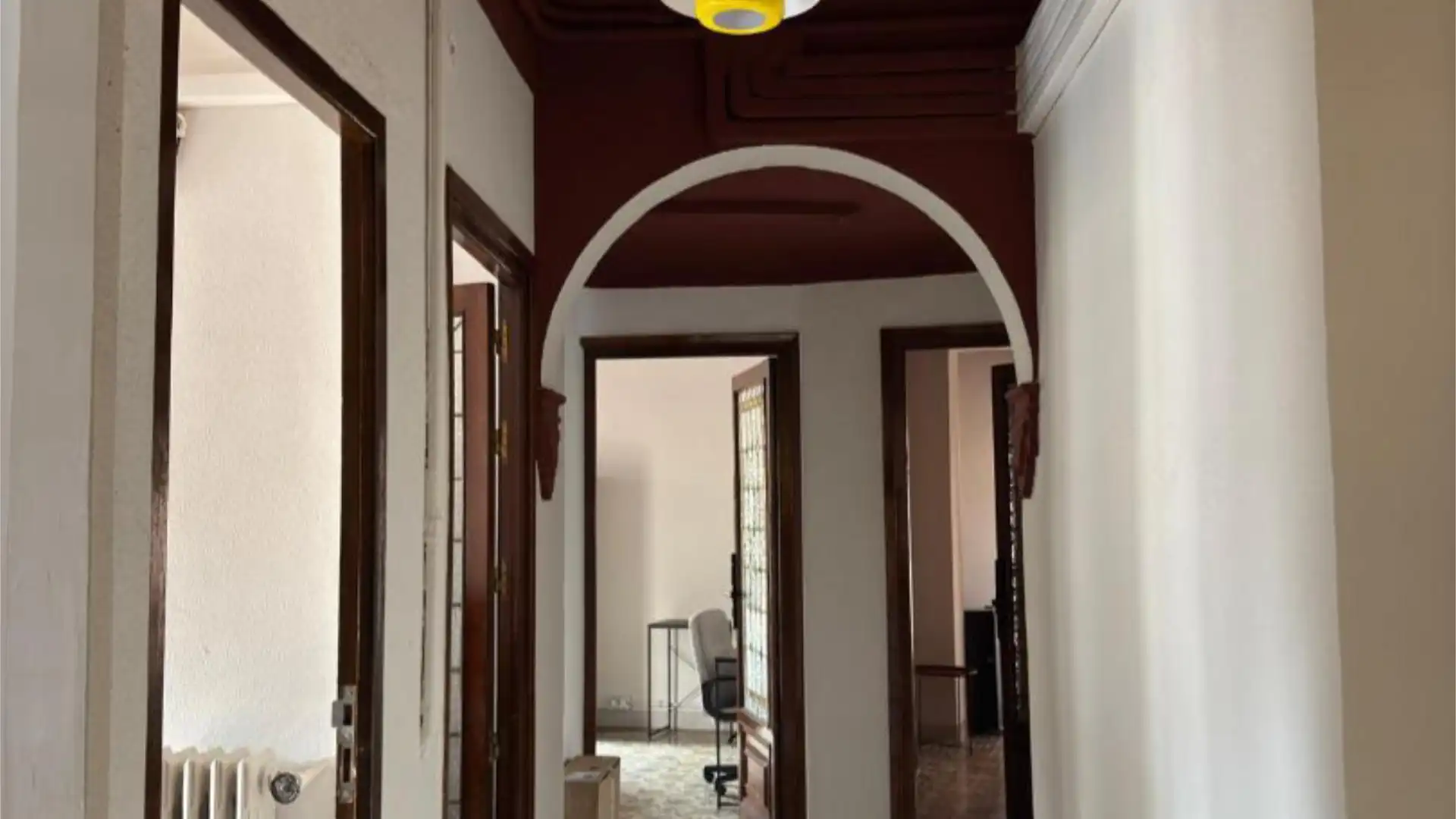 Apartments for share in  Granada Capital  with Air Conditioner, Heating and Furnished