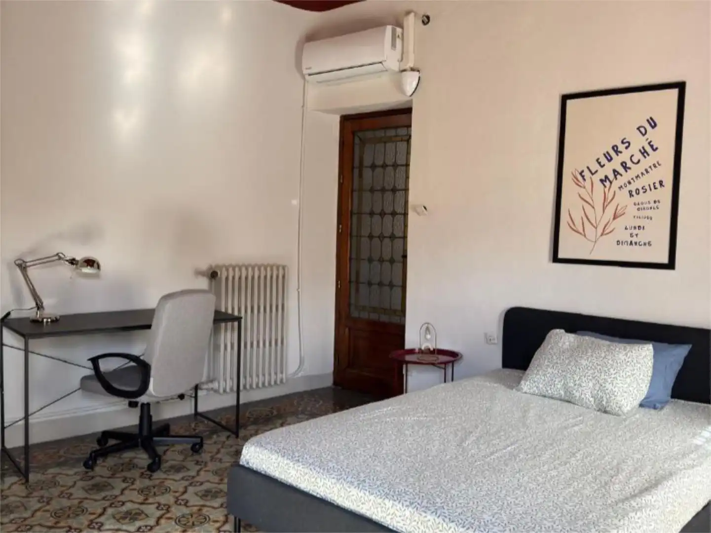Habitación en Reyes Católicos, 63, Centro - Sagrario Habitación de Apartamento para compartir en Granada con Aire acondicionado, Calefacción y Amueblado