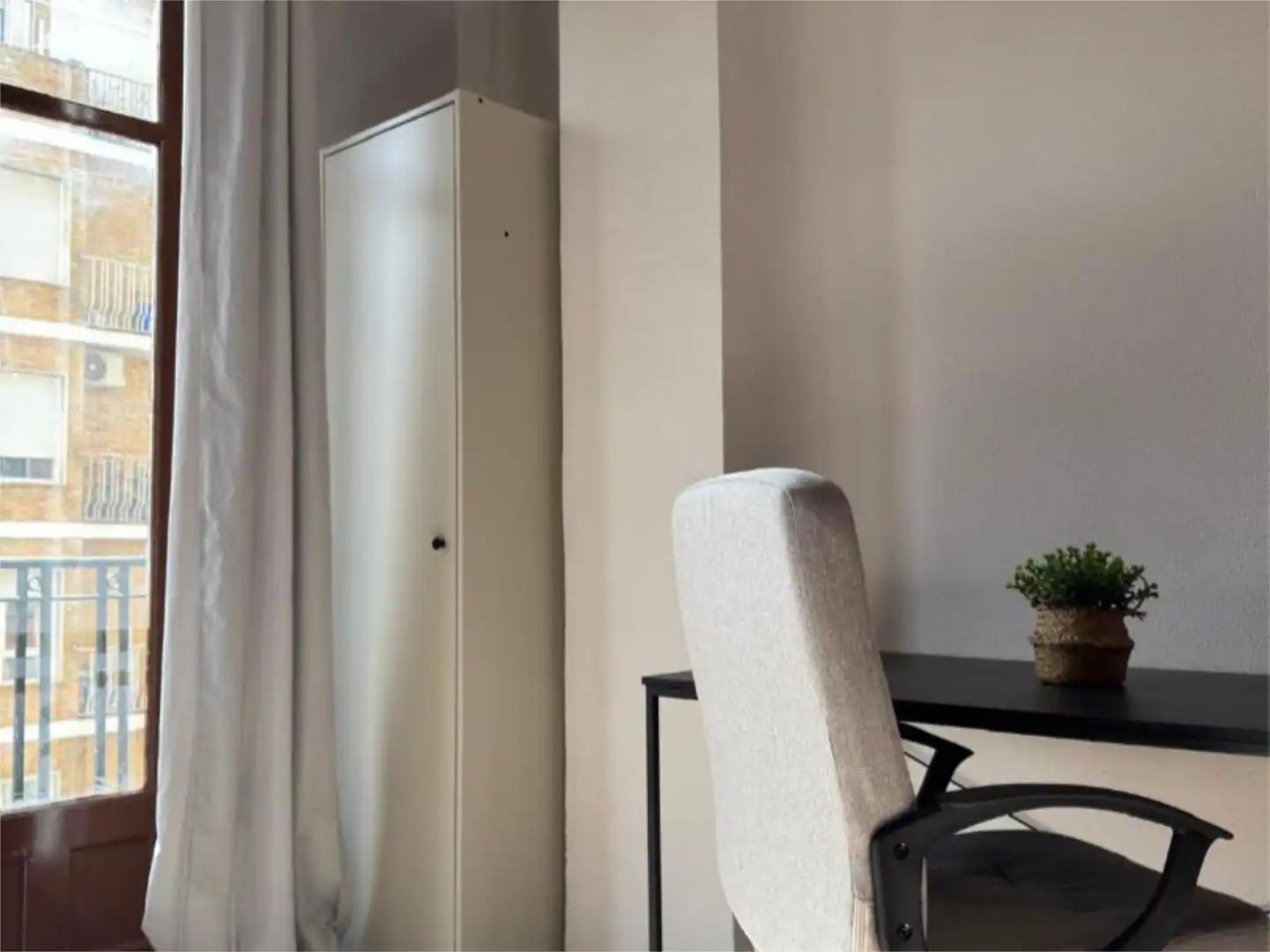 Habitación en Reyes Católicos, 63, Centro - Sagrario Habitación de Apartamento para compartir en Granada con Aire acondicionado, Calefacción y Amueblado