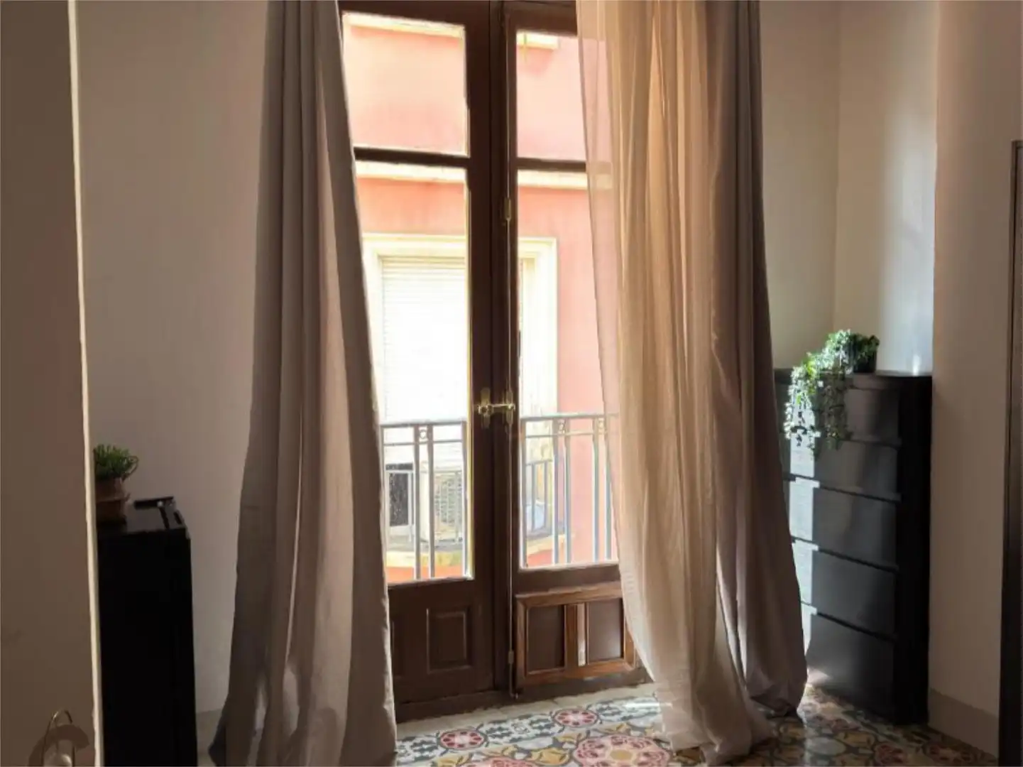 Habitación en Reyes Católicos, 63, Centro - Sagrario Habitación de Apartamento para compartir en Granada con Aire acondicionado, Calefacción y Amueblado