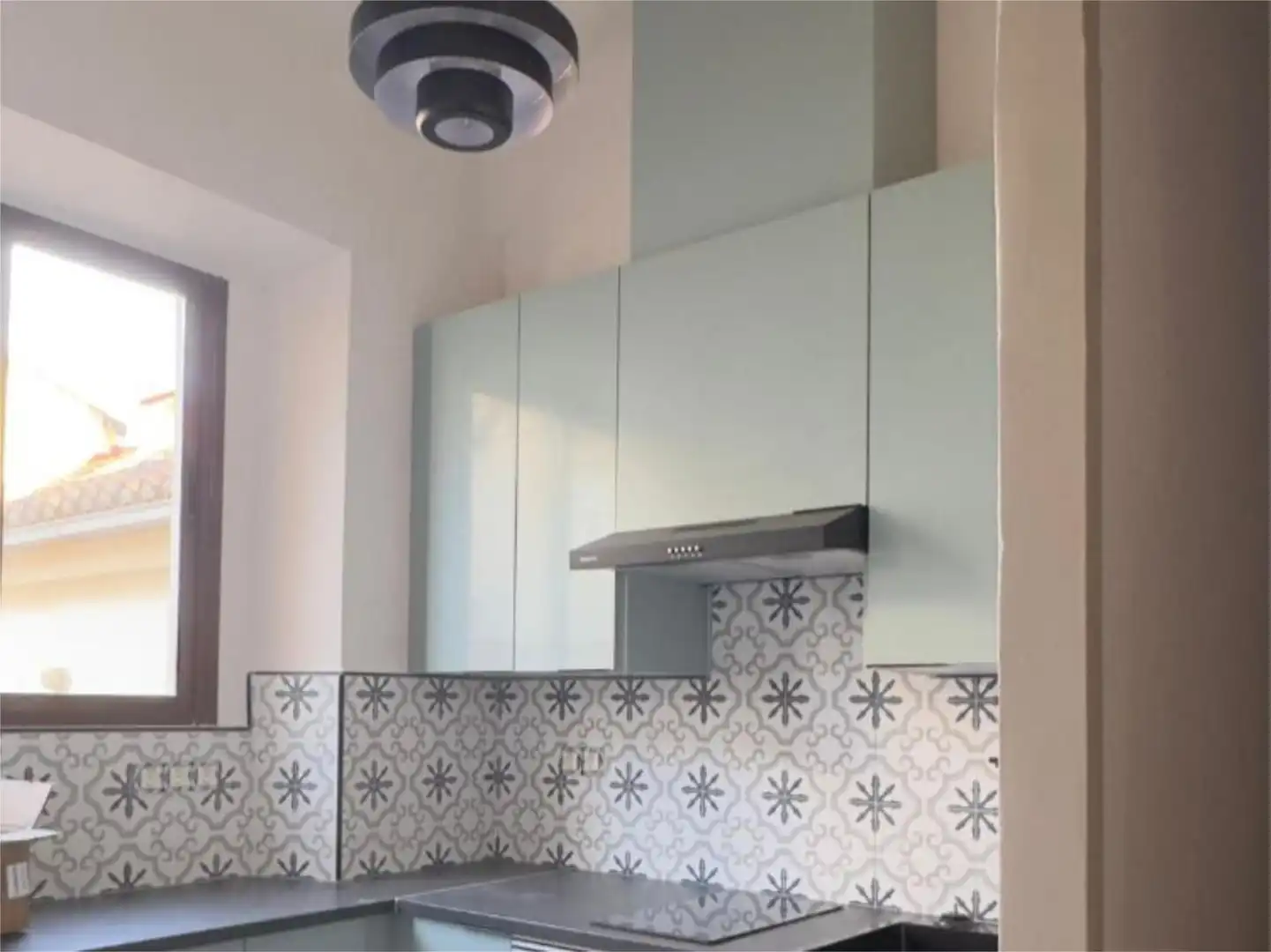 Habitación en Reyes Católicos, 63, Centro - Sagrario Cocina de Apartamento para compartir en Granada con Aire acondicionado, Calefacción y Amueblado